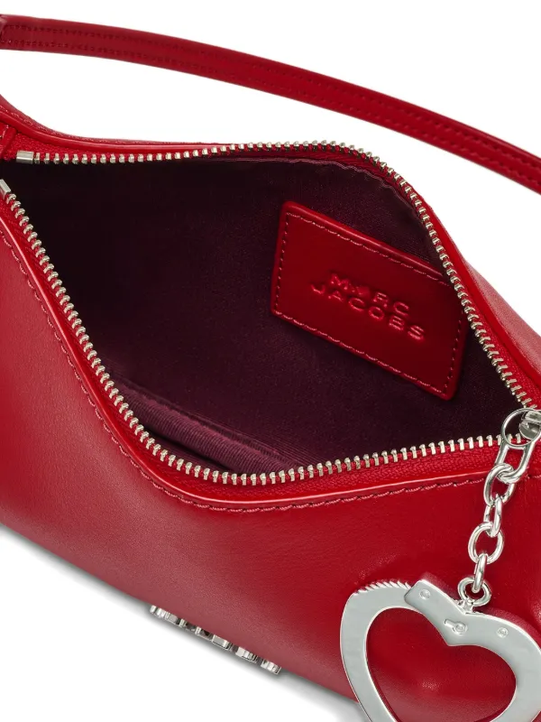 MARC JACOBSショルダーバッグ Marc Jacobs Snapshot, Black, Regal Orchid Multi : Amazon.ca