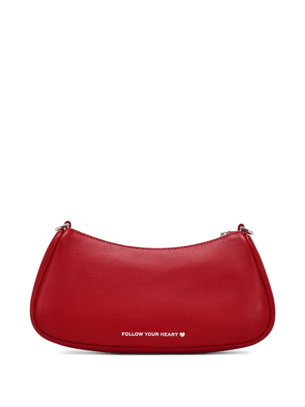 Marc Jacobs チャーム ショルダーバッグ | レッド | FARFETCH JP