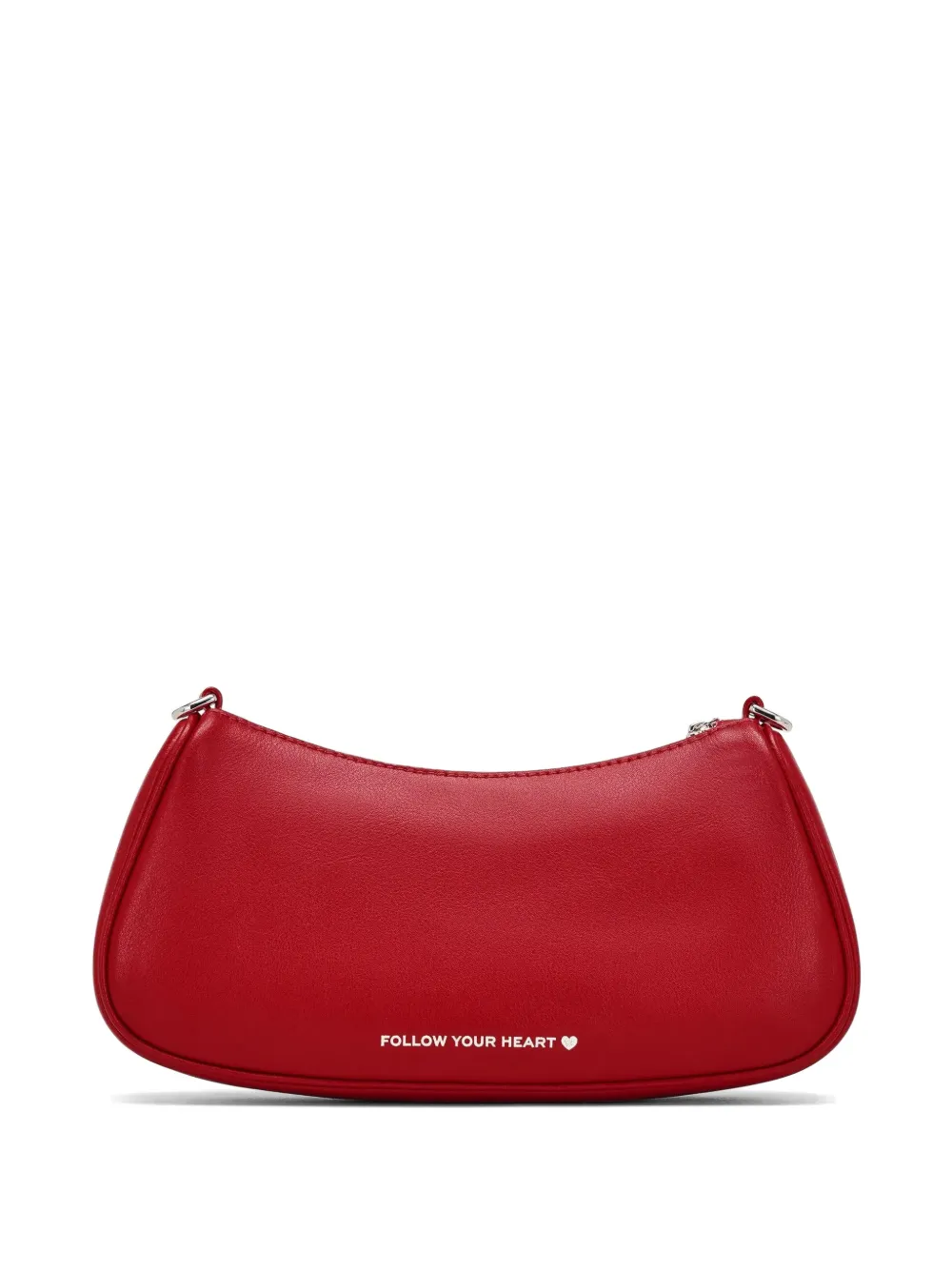 Marc Jacobs The Handcuff Charm Shoulder Bag | Red | FARFETCH