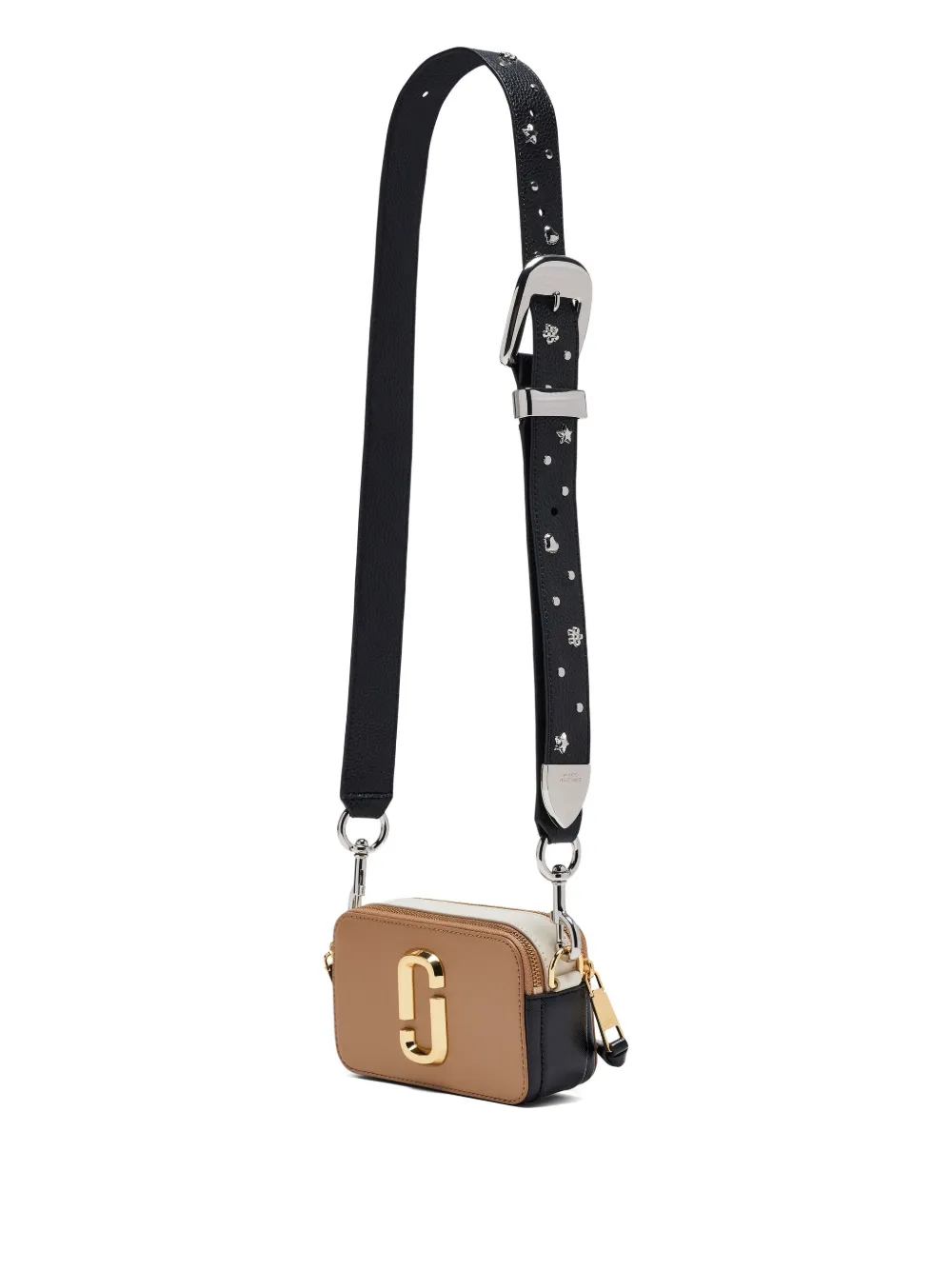 Marc Jacobs studs leather bag strap | Image 2