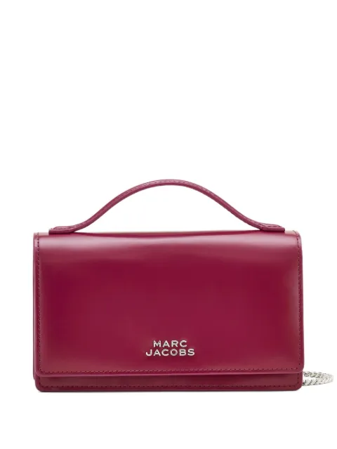 Marc Jacobs Borsa a tracolla The Mirror mini con catena