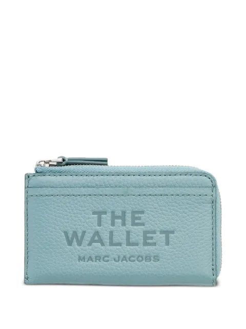 Marc Jacobs The Top Zip Multi leather wallet