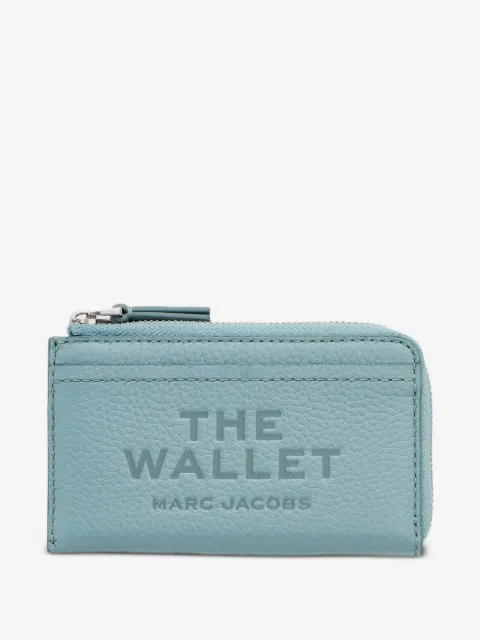 Marc Jacobs The Top Zip Multi leather wallet