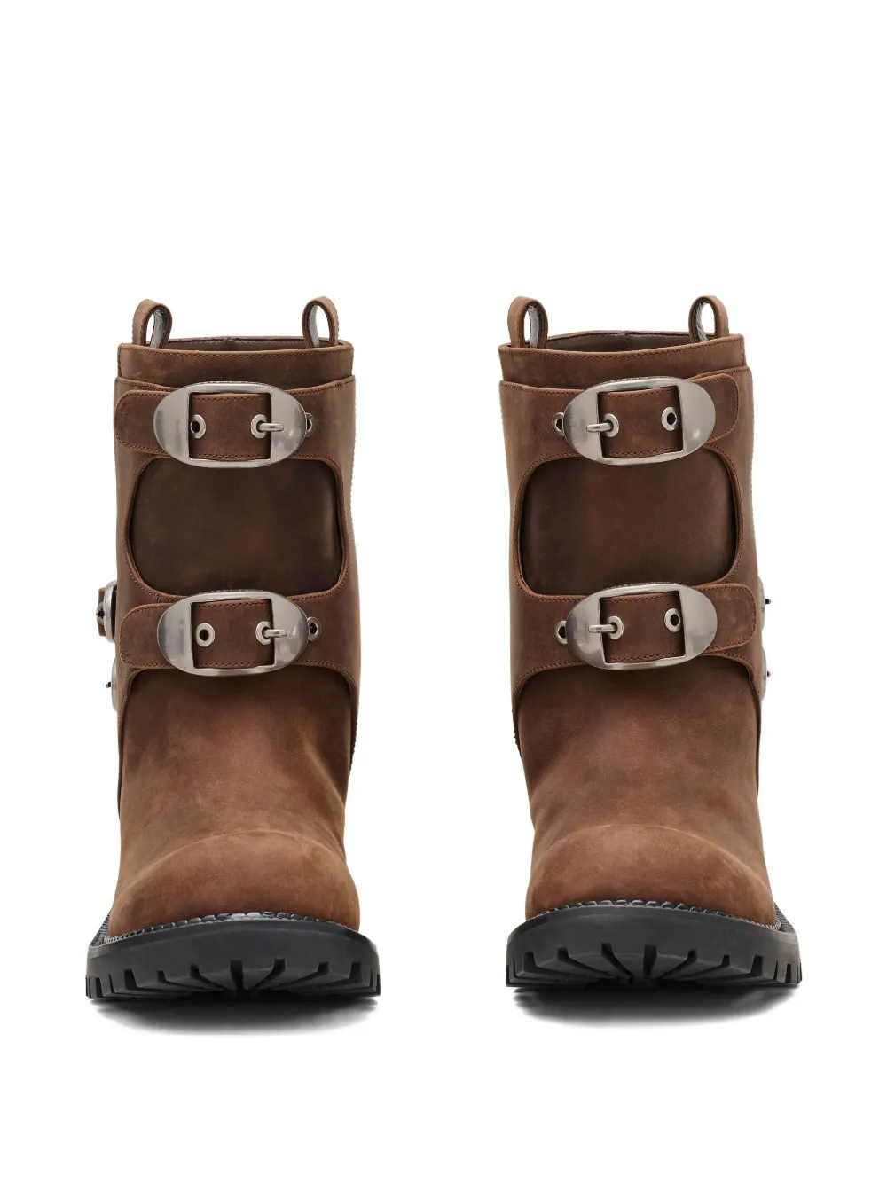 Marc Jacobs De Kiki enkellaarzen Bruin