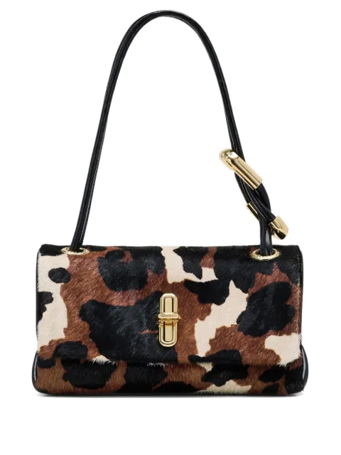 Marc Jacobs mini Dual hair-calf shoulder bag