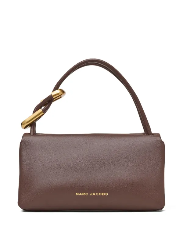Marc Jacobs Mini Dual Leather Bag | Brown | FARFETCH