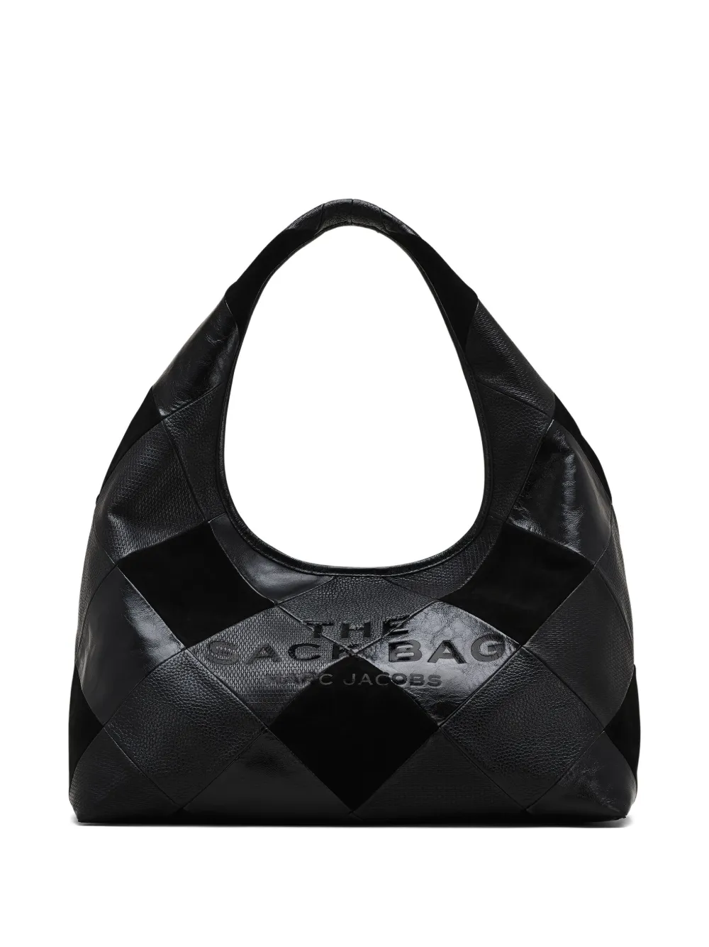 Marc Jacobs Sack ショルダーバッグ - ブラック Marc Jacobs Sack ショルダーバッグ - ブラック