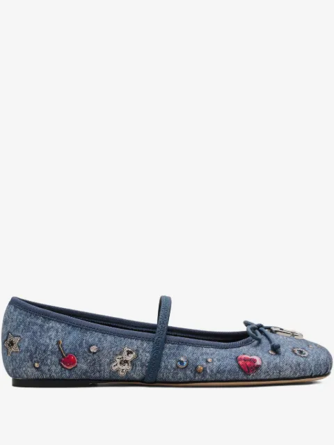 Marc Jacobs Sabrina ballet flats