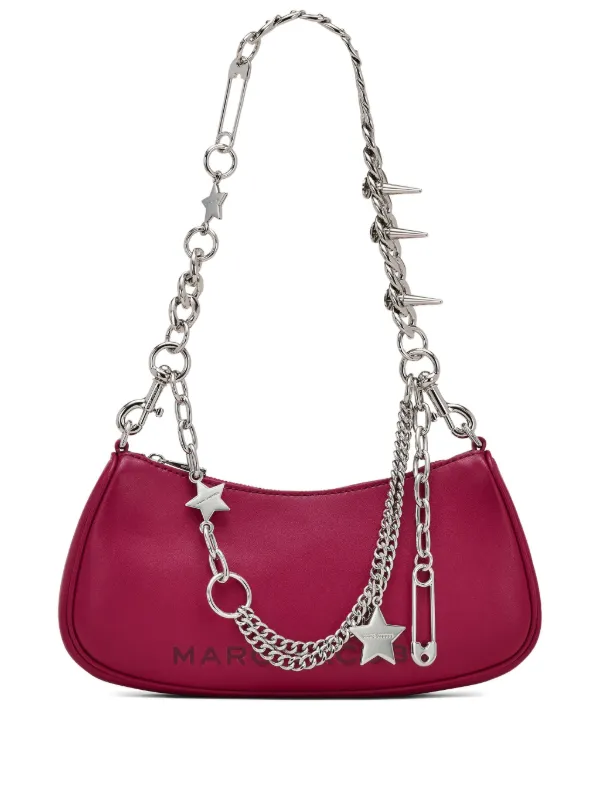 MARC JACOBSチェーンバッグ スタイリッシュな大容量チェーンバッグで新生活をスタート♪｜マーク