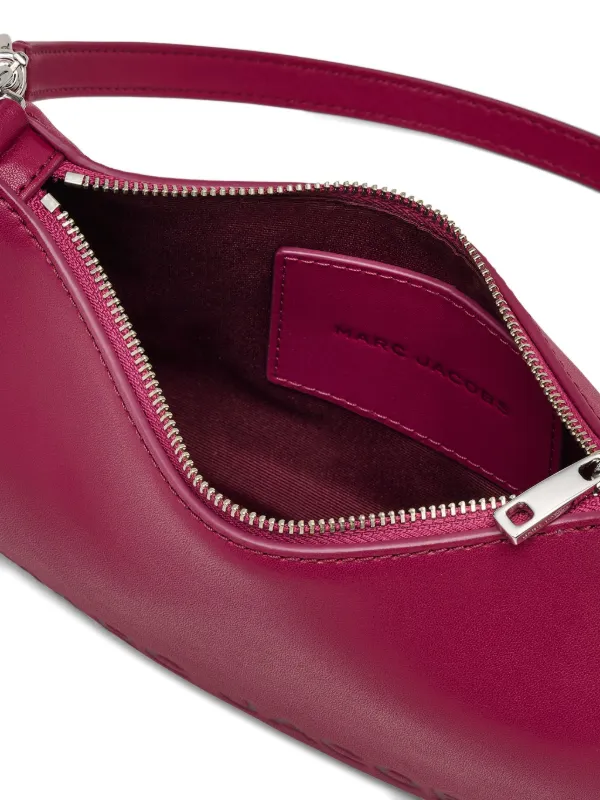 Marc Jacobs チェーン チャーム ショルダーバッグ | ピンク | FARFETCH JP