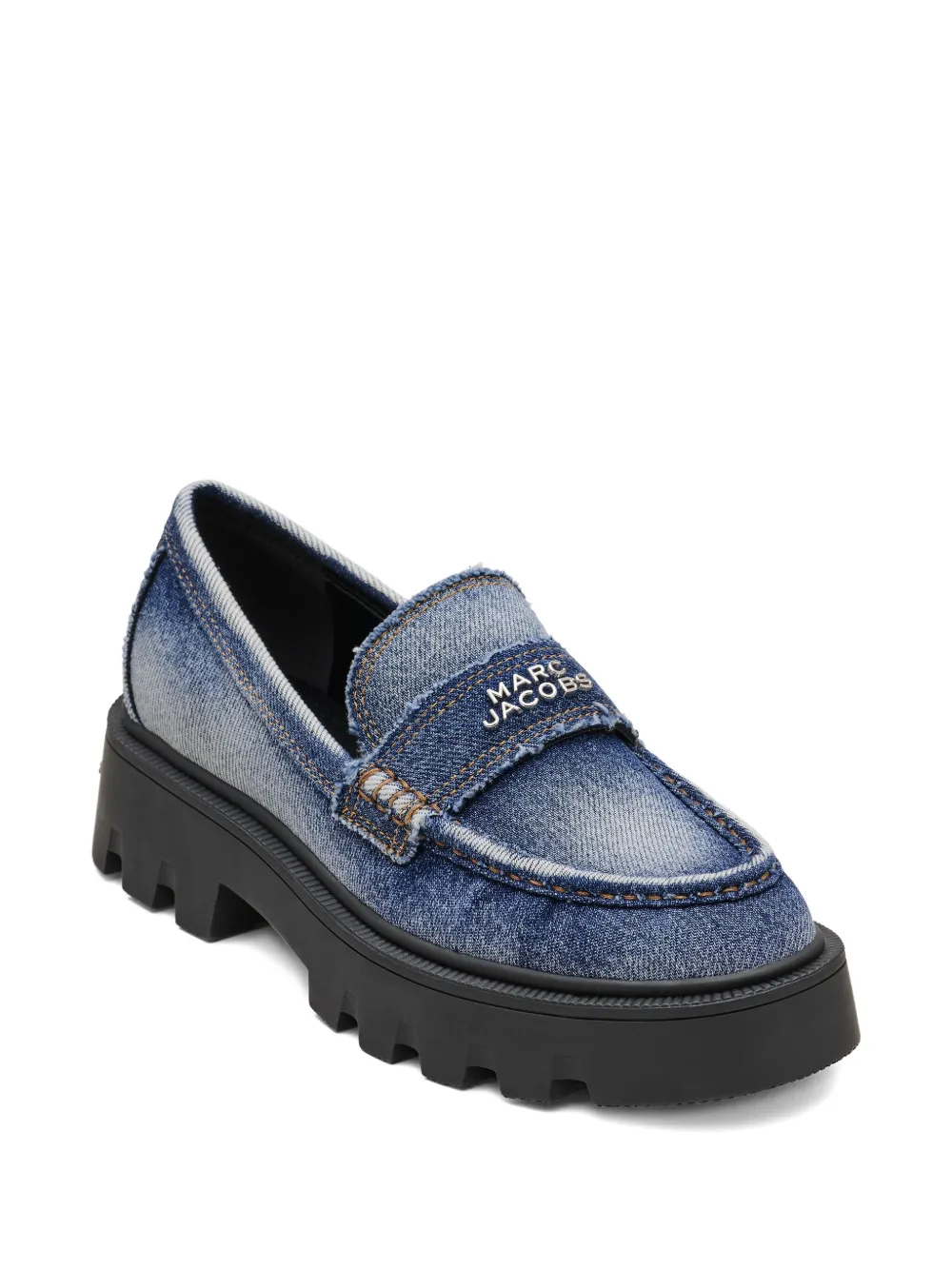 Marc Jacobs Frankie loafers Blauw