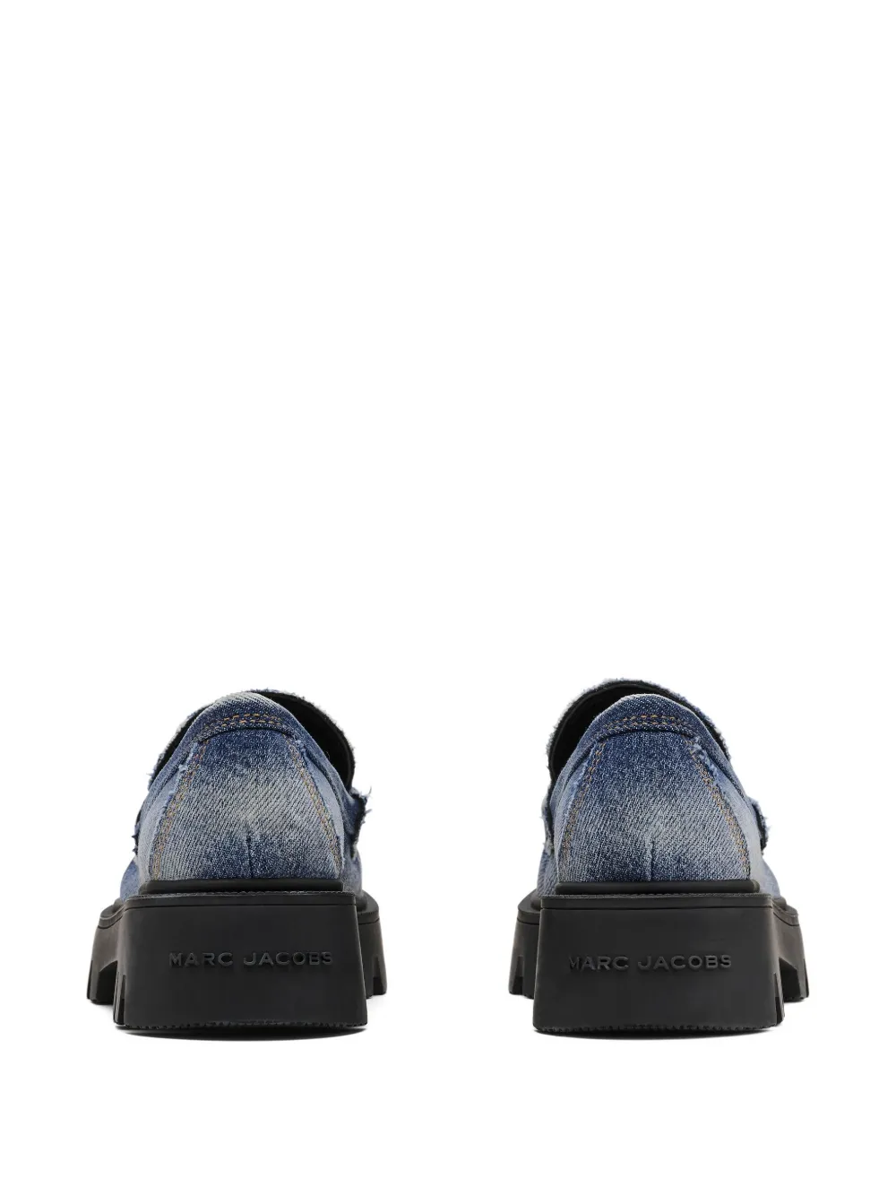 Marc Jacobs Frankie loafers Blauw