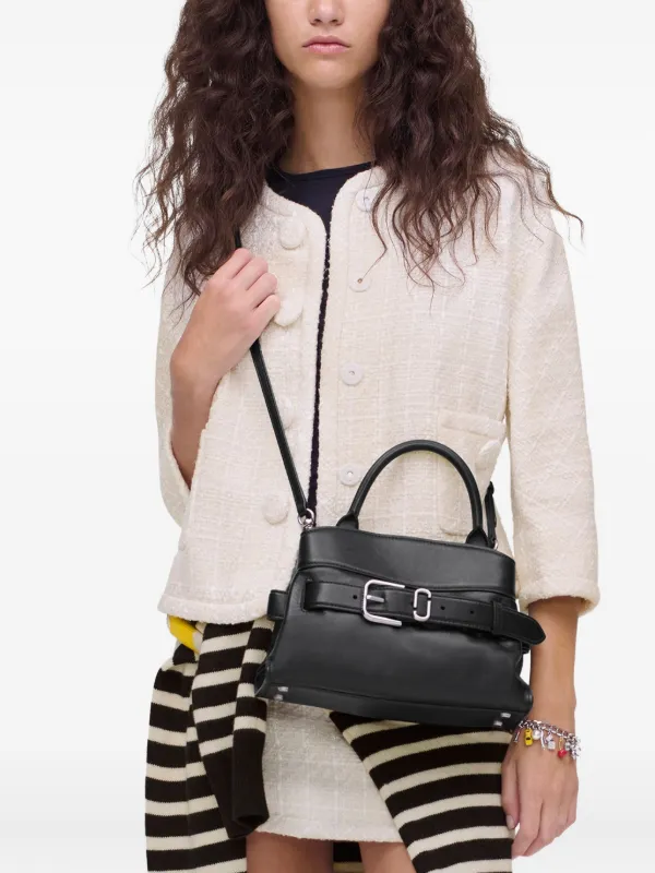 Marc Jacobs Dakota サッチェル ショルダーバッグ S | ブラック