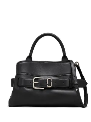 MCM Aren ボストンバッグ M | ブラック | FARFETCH JP