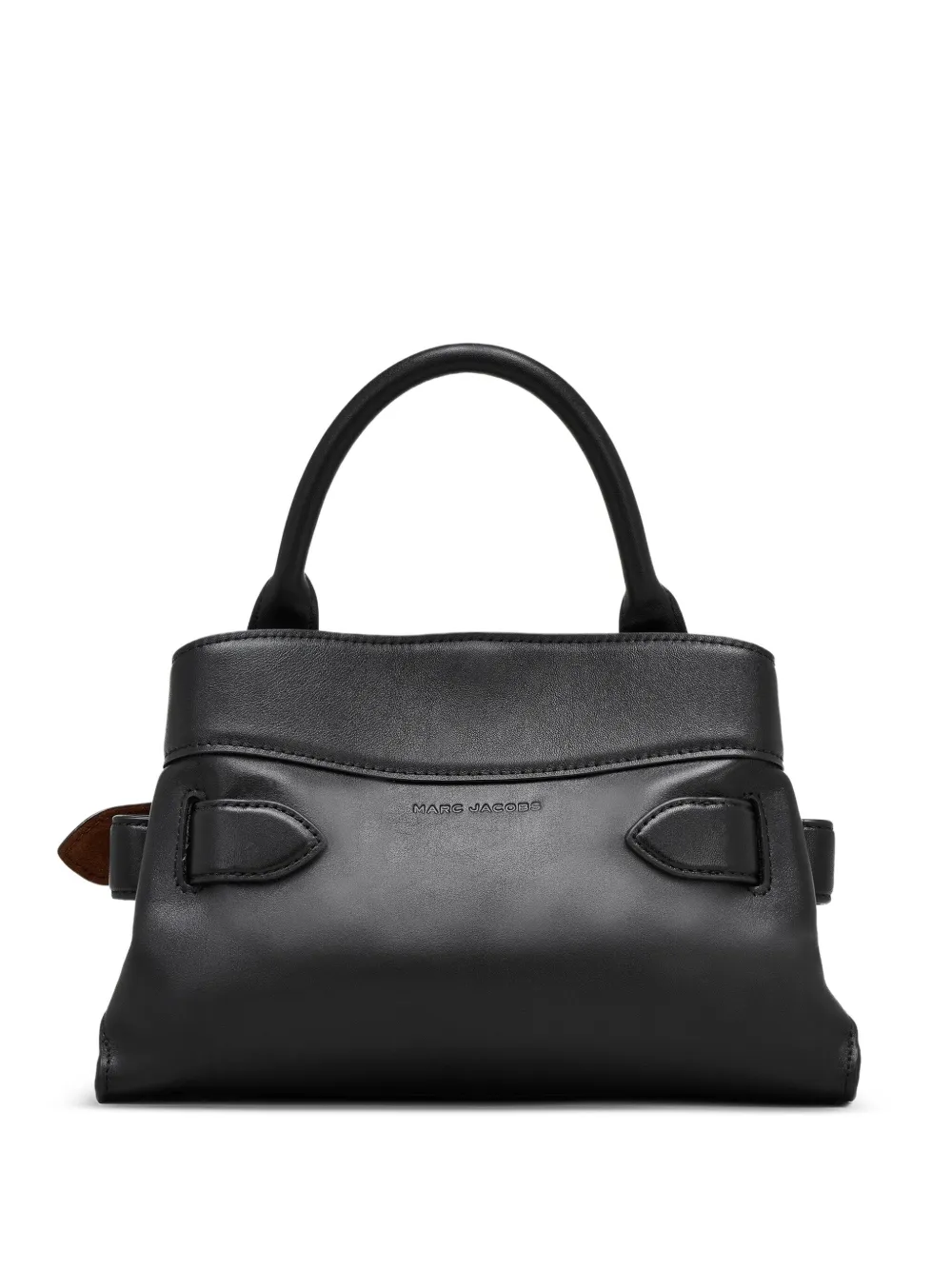 Marc Jacobs Small Dakota Satchel Crossbody Bag In Black