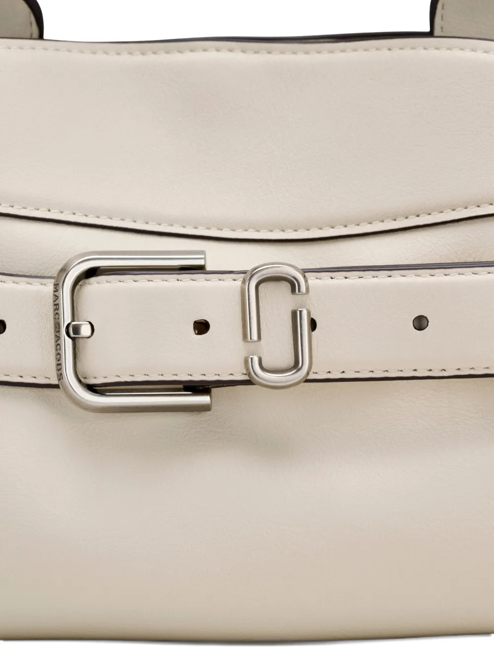 Marc Jacobs Kleine Dakota Satchel crossbodytas Beige