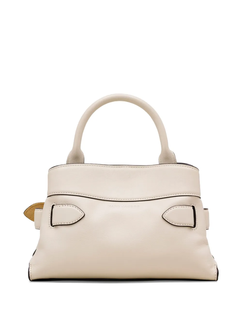 Marc Jacobs Kleine Dakota Satchel crossbodytas Beige
