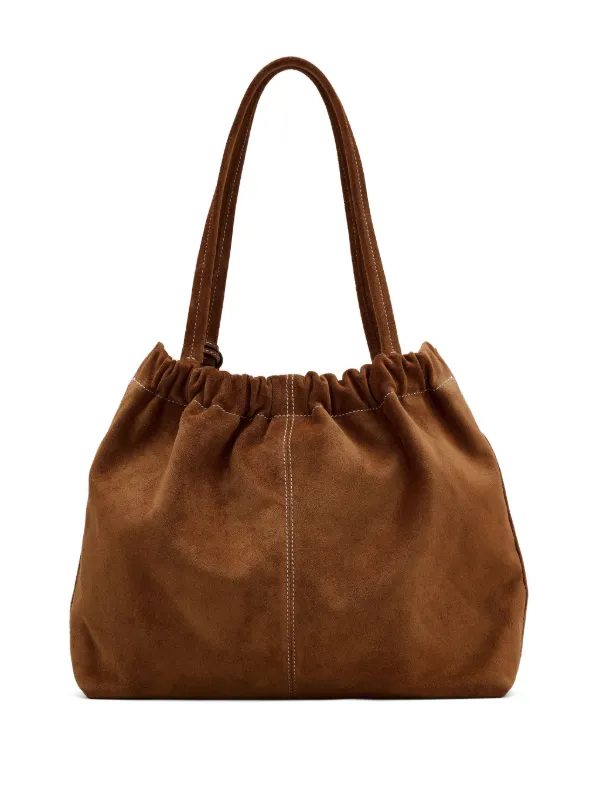 Marc Jacobs Bolsa Tote Cristina | Marrom | FARFETCH BR