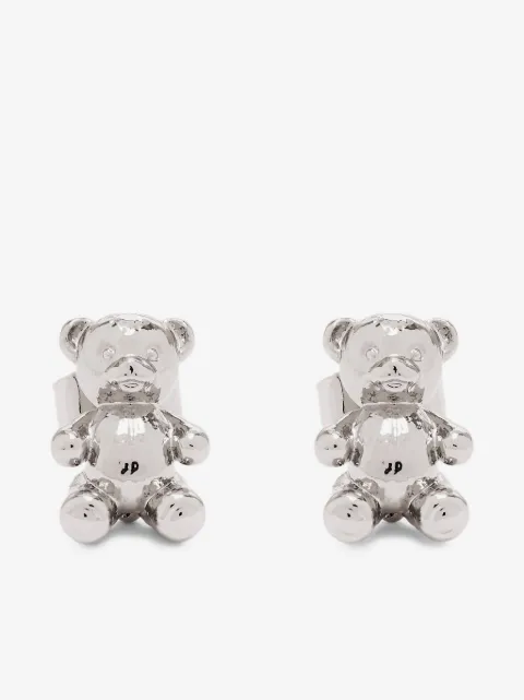Marc Jacobs The Teddy Bear stud earrings