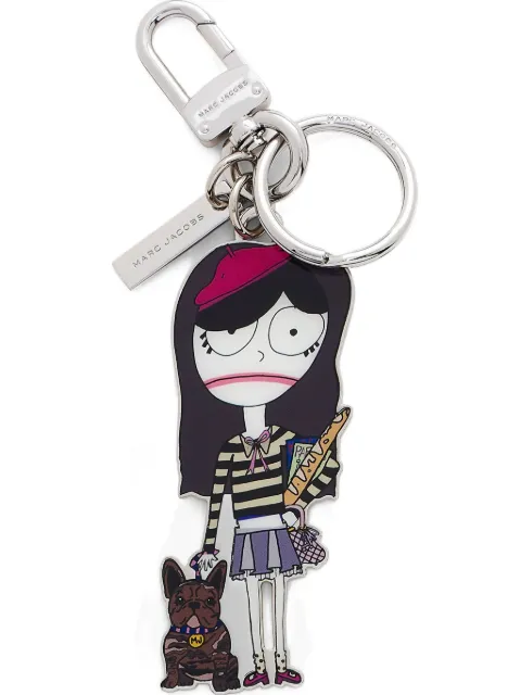 Marc Jacobs The Miss bag charm