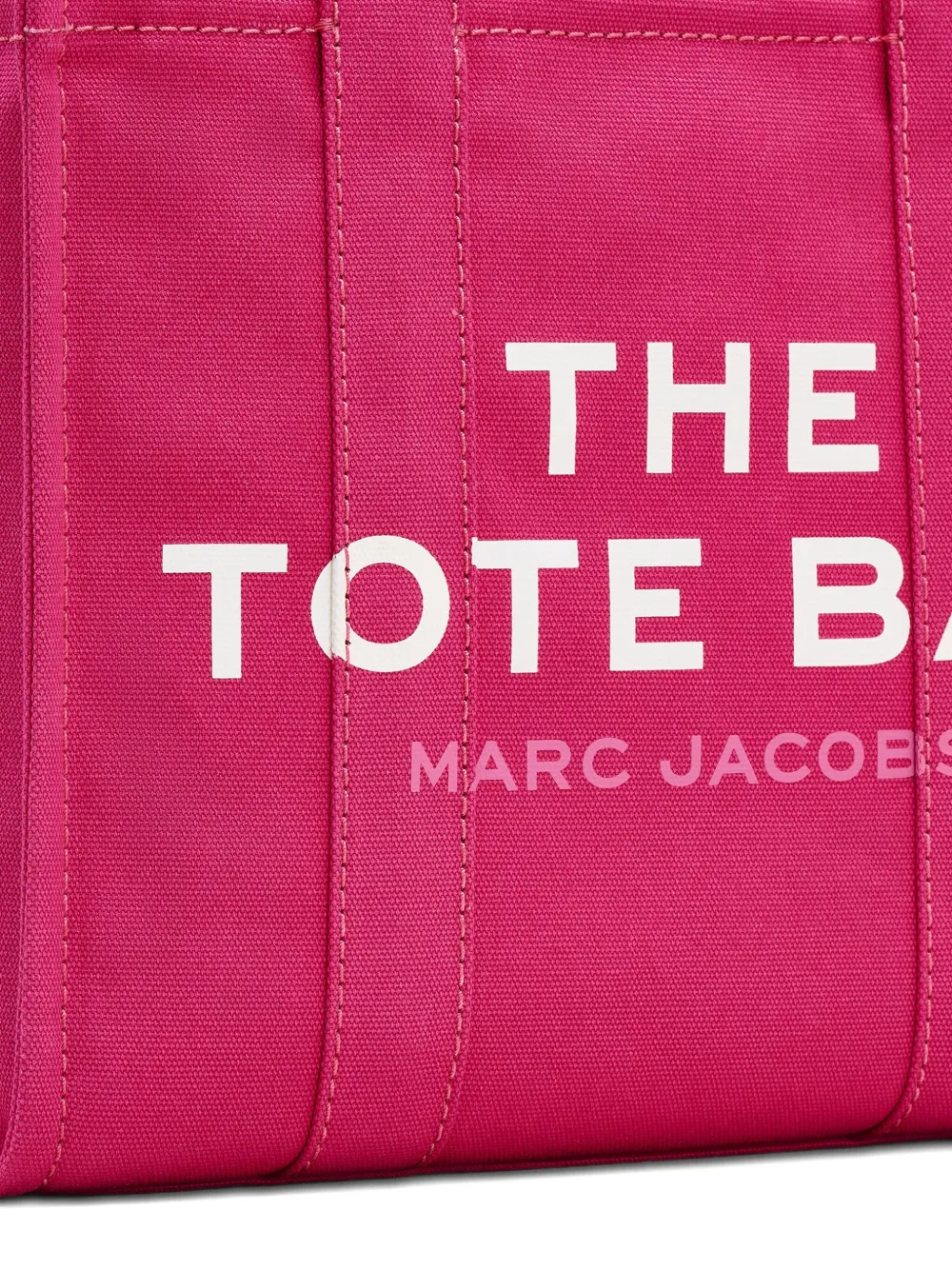 Marc Jacobs Medium Tote tas Roze