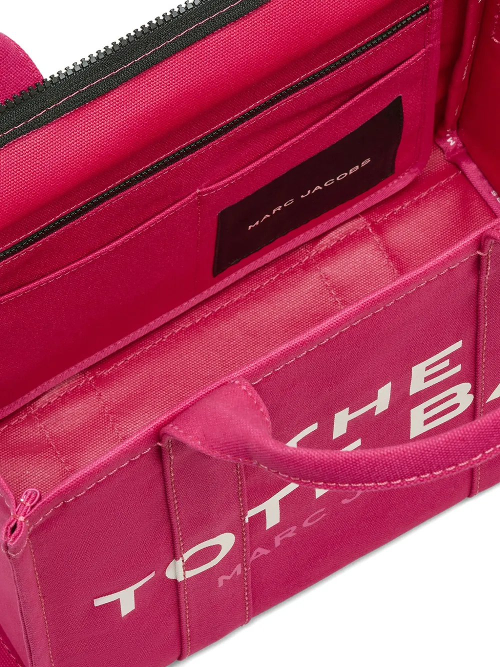 Marc Jacobs Medium Tote tas Roze