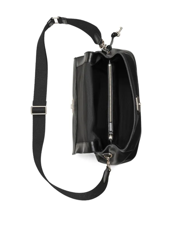 Marc Jacobs Cristina シャーリング ショルダーバッグ | ブラック 