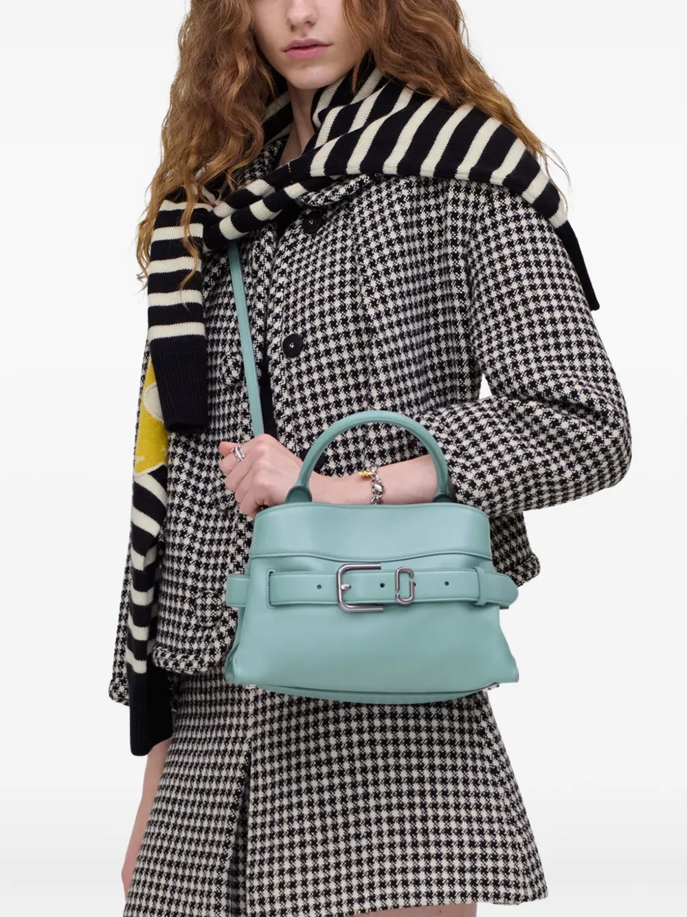 Marc Jacobs Kleine Dakota shopper - Blauw