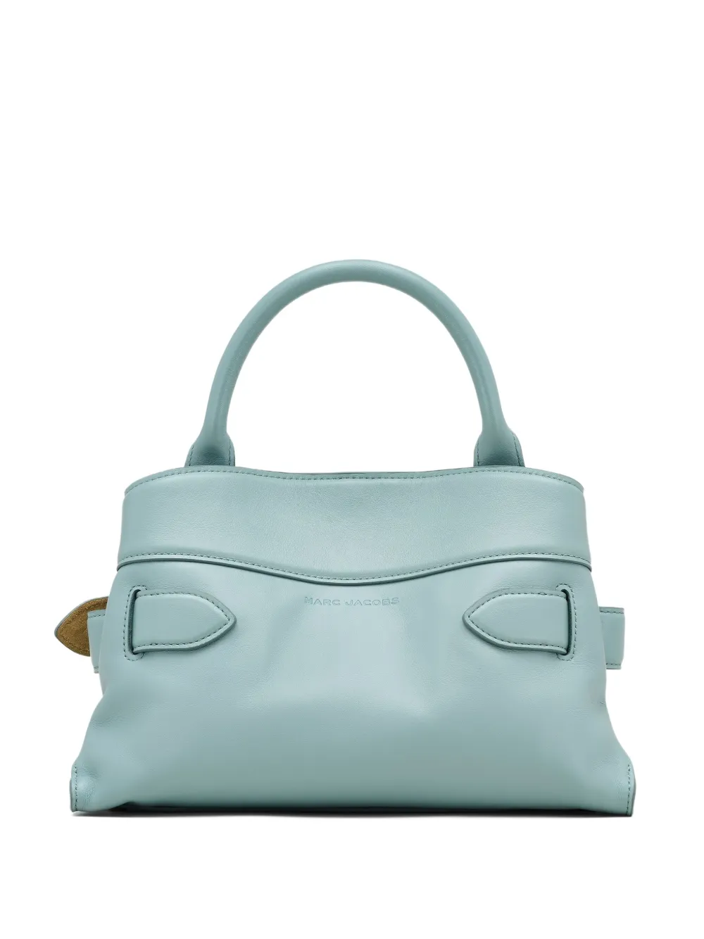 Marc Jacobs Small Dakota Satchel Tote Bag In Blue