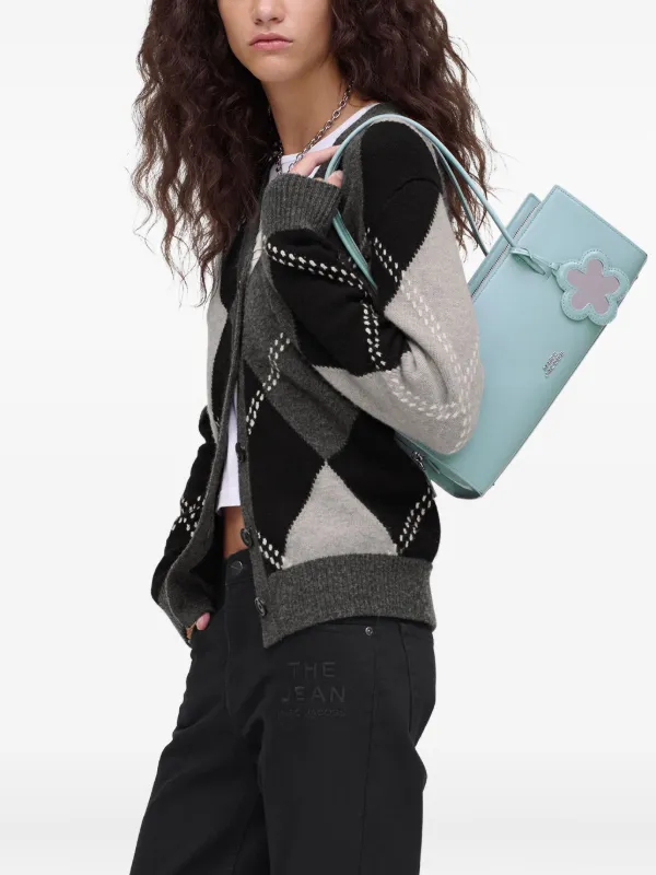 Marc Jacobs グラム ミラーショルダーバッグ | ブルー | FARFETCH JP