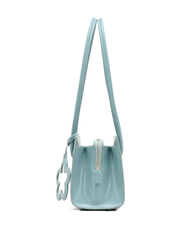 Marc Jacobs グラム ミラーショルダーバッグ | ブルー | FARFETCH JP