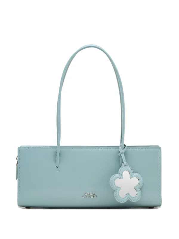 Marc Jacobs グラム ミラーショルダーバッグ | ブルー | FARFETCH JP