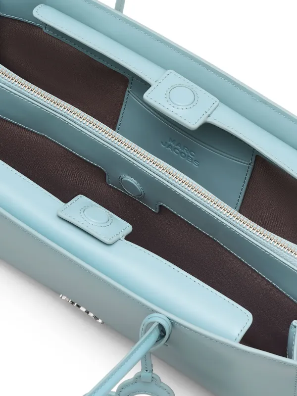 Marc Jacobs Glam Mirror Shoulder Bag | Blue | FARFETCH CA