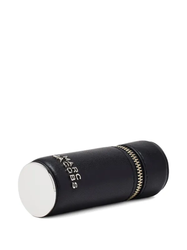 Marc Jacobs ザ リップスティック ケース ジップ レザーバッグチャーム