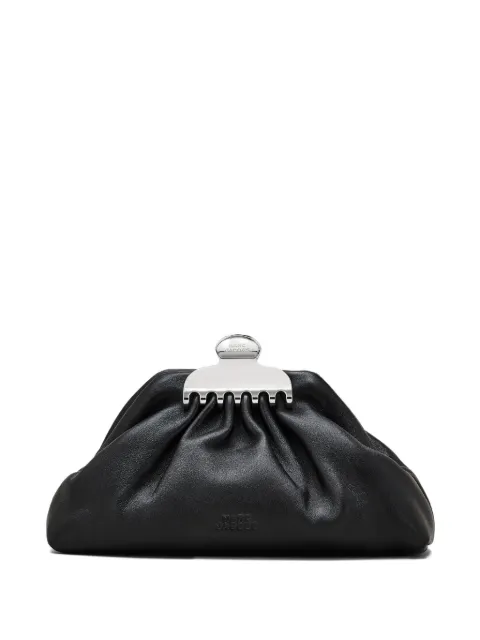 Marc Jacobs small Claw Clip clutch bag 