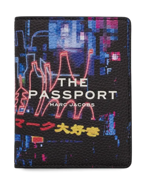 Marc Jacobs funda para pasaporte The City