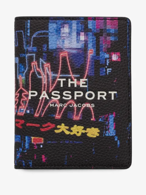 Marc Jacobs Custodia passaporto The City