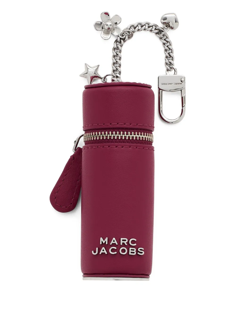 Marc Jacobs リップスティック バッグチャーム - ニュートラル Marc Jacobs リップスティック バッグチャーム - ニュートラル