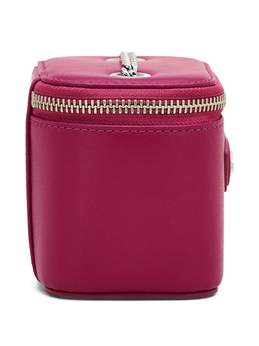Marc Jacobs The Mini Vanity Chain-strap Cross Body Bag In Pink