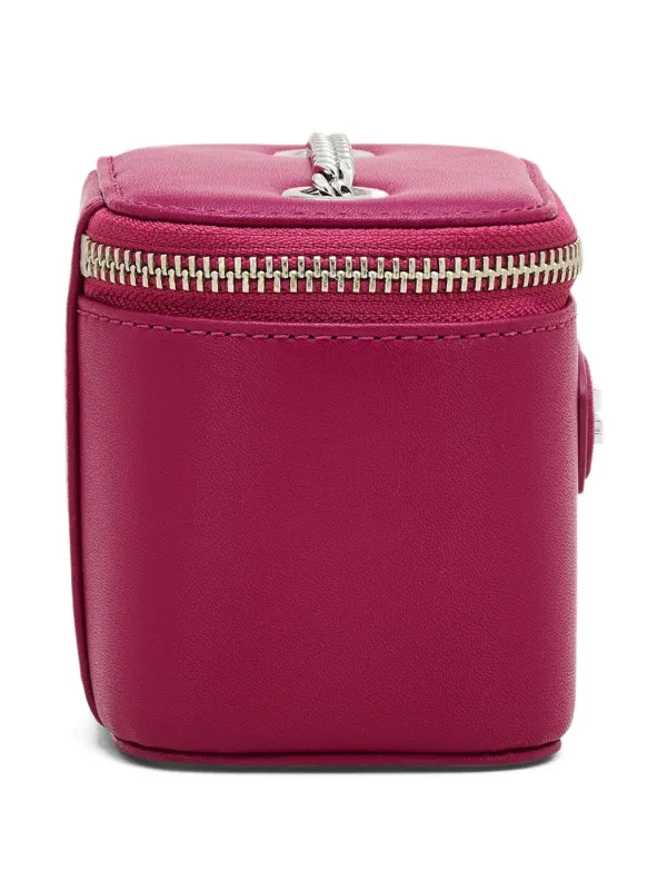 Marc Jacobs The Mini Vanity ショルダーバッグ | ピンク | FARFETCH JP