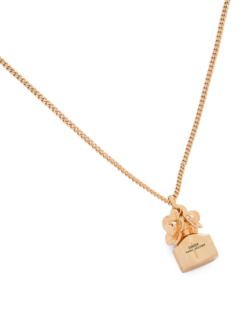  Marc Jacobs Daisy-icon Necklace - Gold 