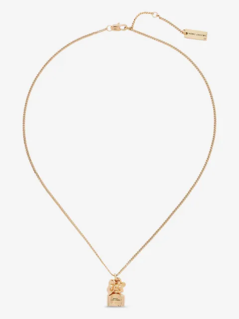 Marc Jacobs Daisy-icon necklace