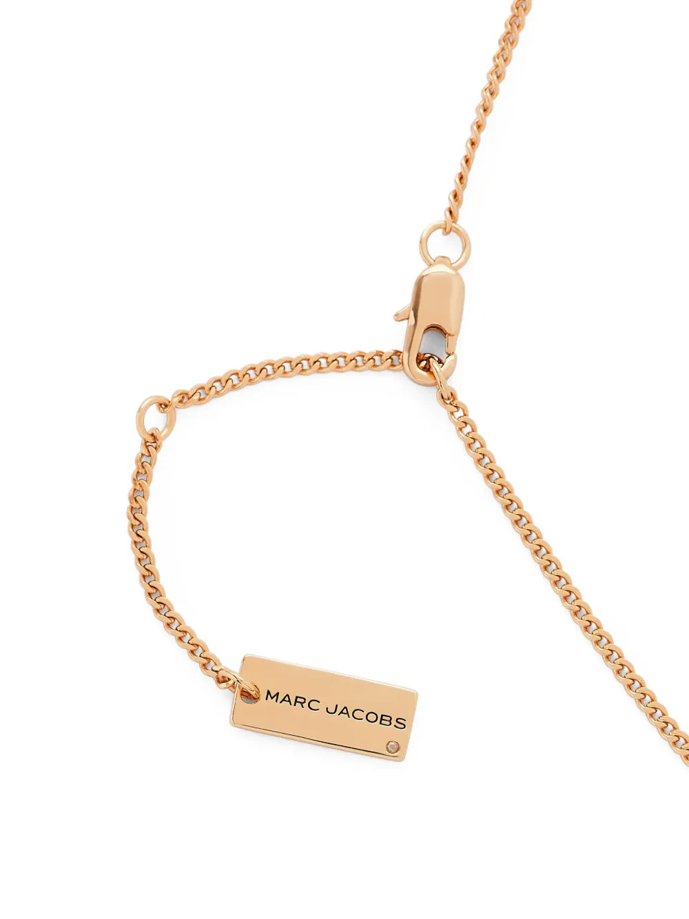 Daisy-icon necklace