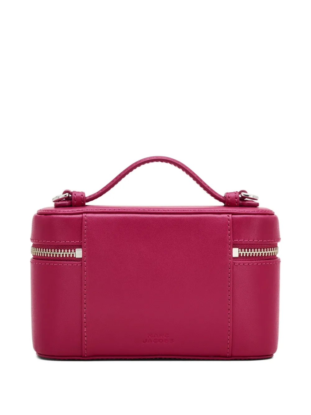 Marc Jacobs Mini The Vanity Crossbody Bag In Pink