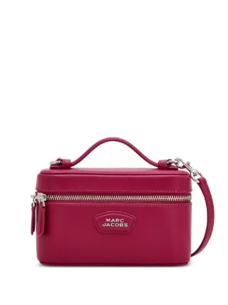 Marc Jacobs ザ バニティ ショルダーバッグ ミニ | ピンク | FARFETCH JP