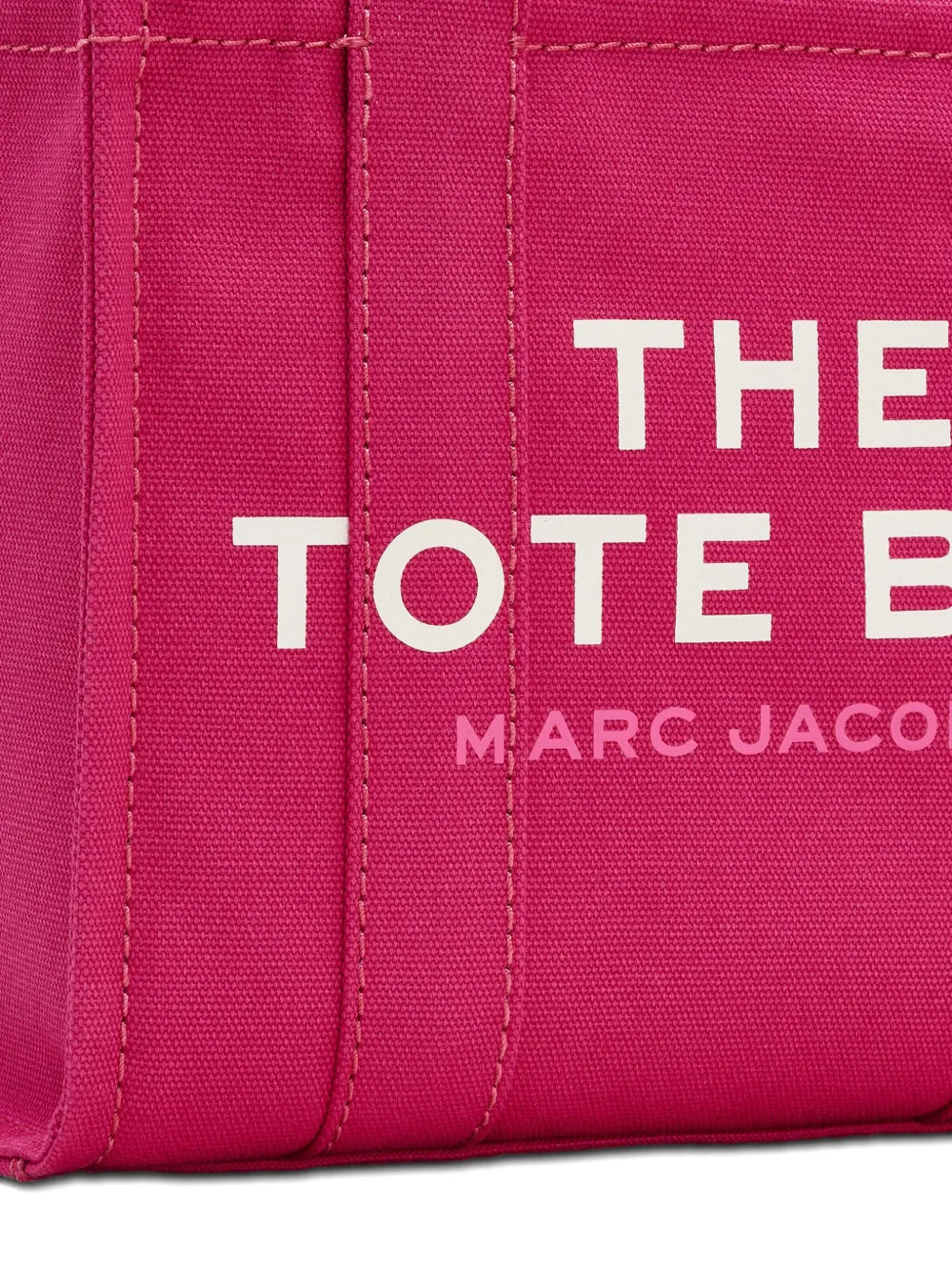 Marc Jacobs Kleine shopper Roze