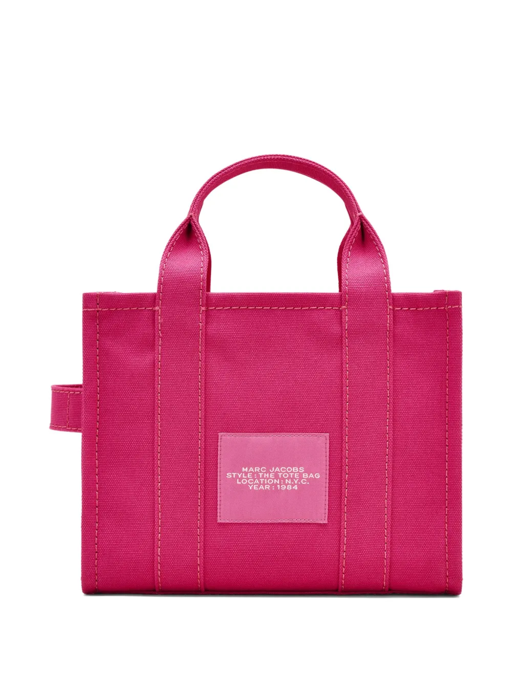 Marc Jacobs Kleine shopper Roze