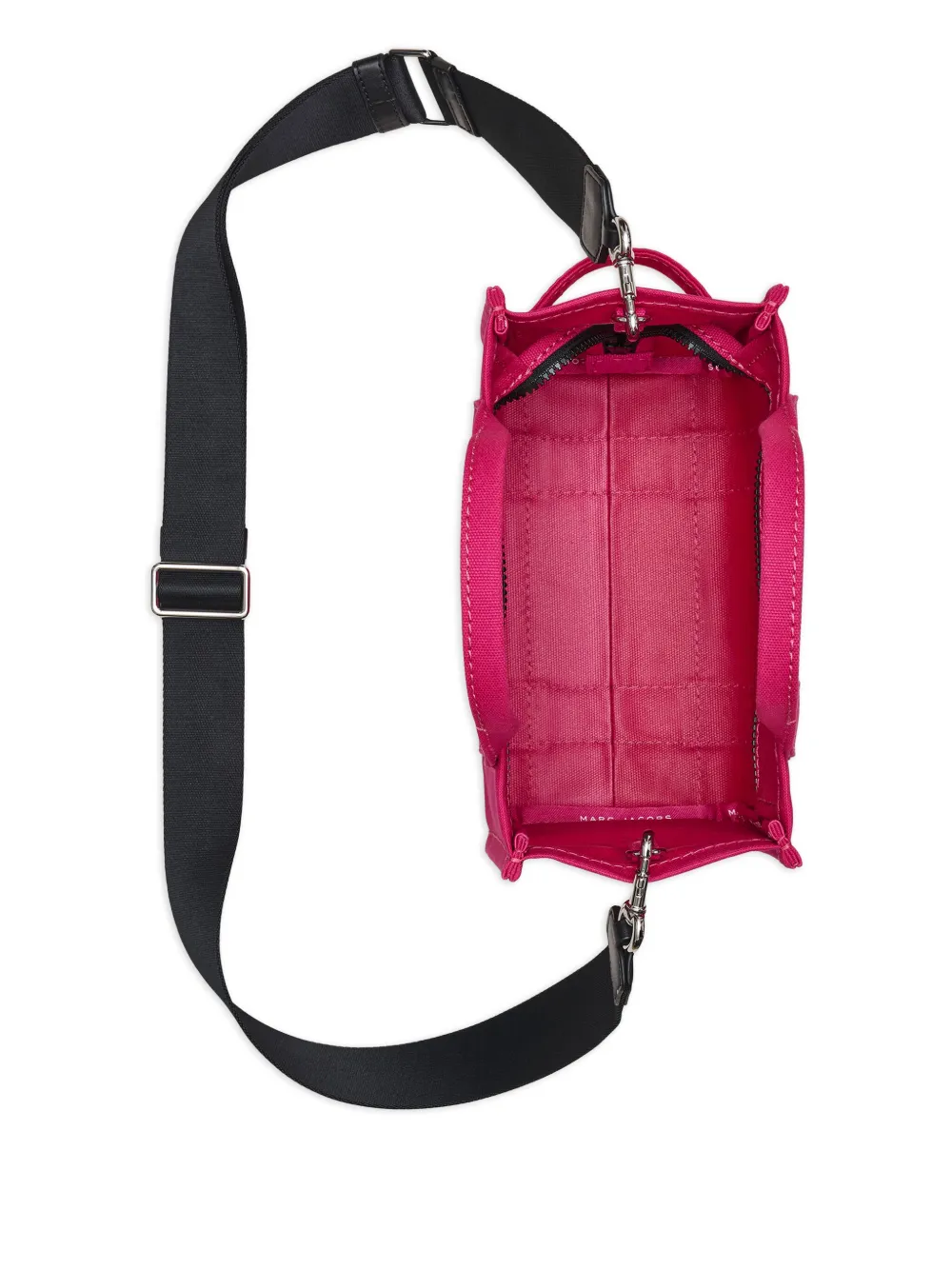 Marc Jacobs Kleine shopper Roze