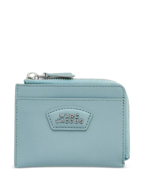 Marc Jacobs top-zip leather wallet
