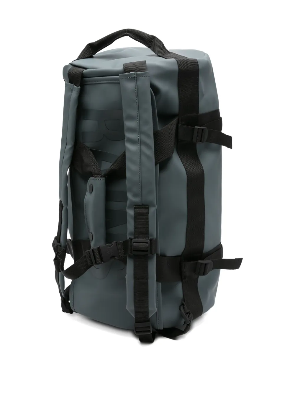 Rains Texel Holdall In Gray